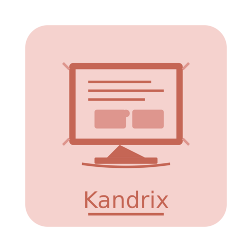 Логотип Kandrix